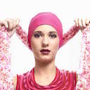 Illustration turban foulard