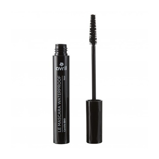 Mascara waterproof Noir - Avril