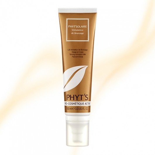 Stimulateur de Bronzage BIO - PHYT'SOLAIRE