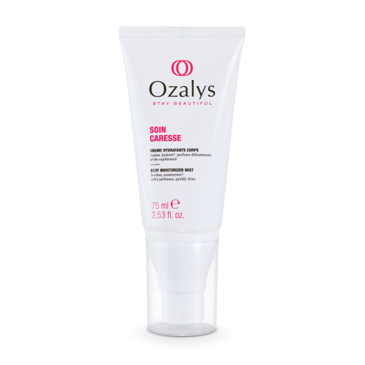 Ozalys - BRUME HYDRATANTE CORPS - MOISTURIZING MIST BODY CARESSE CARE