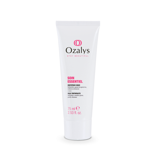 Ozalys -  DENTIFRICE DOUX - SOFT TOOTHPASTE - ESSENTIAL CARE