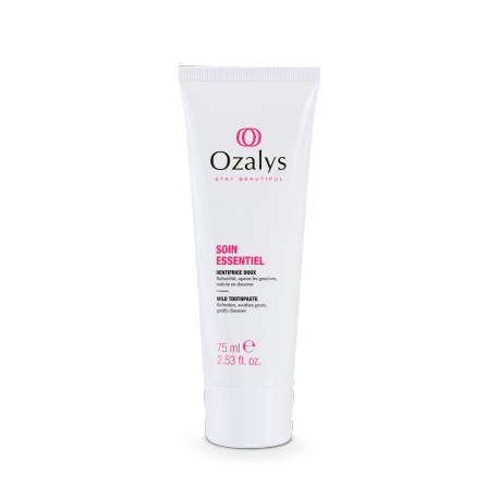 Ozalys -  DENTIFRICE DOUX - SOFT TOOTHPASTE - ESSENTIAL CARE