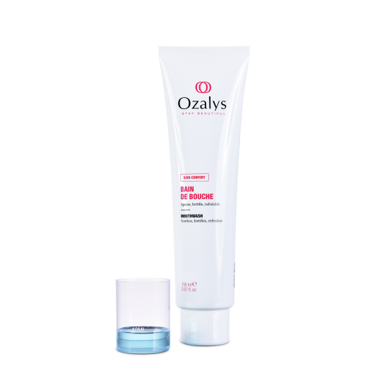 Ozalys -  BAIN DE BOUCHE SOIN CONFORT -  COMFORT CARE MOUTHWASH