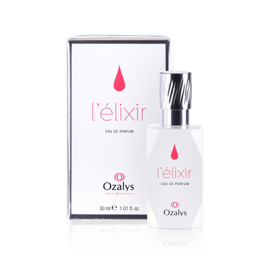 Ozalys - ÉLIXIR EAU DE PARFUM - THE ELIXIR OZALYS PERFUME