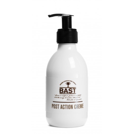 CREME POST ACTION - BAST WHITE LINE - POST ACTION CREAM