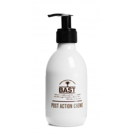 CREME POST ACTION - BAST WHITE LINE - POST ACTION CREAM