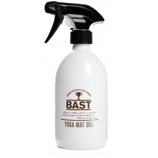 YOGA MAT DEO - BAST WHITE LINE - YOGA MAT DEO