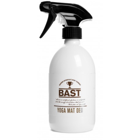YOGA MAT DEO - BAST WHITE LINE - YOGA MAT DEO