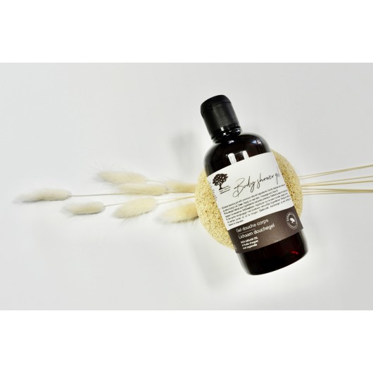 Gel Douche Corps - Argan Beauté