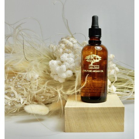 Huile Argan Pure - Argan Beauté