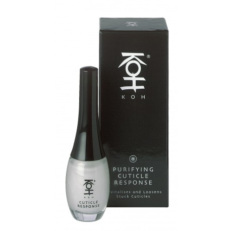 KOH PURIFYING CUTICLE RESPONSE