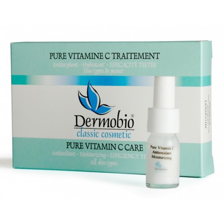 Pure Vitamine C Traitement - Pure Vitamin C Care - Dermobio