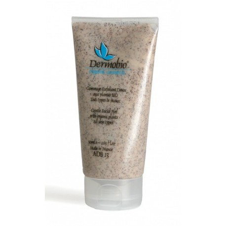 Gommage Doux Visage BIO - Gentle Facial Peel - Dermobio