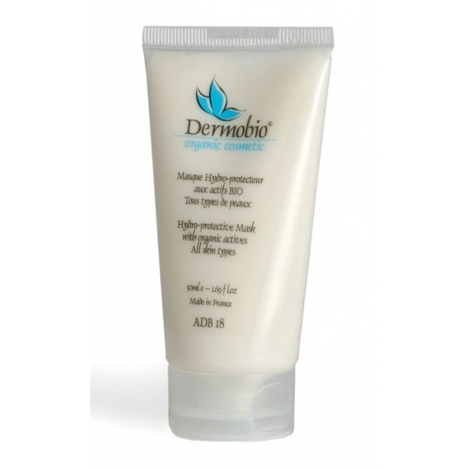 Masque Hydratant BIO- Hydrating Mask - Dermobio