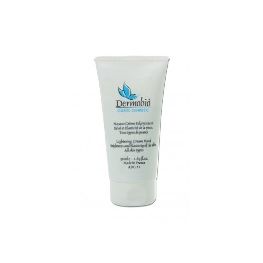Masque Crème Eclaircissant - Lightening Mask - Dermobio