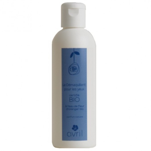 Démaquillant pour les yeux - 200 ml - certifié bio - Avril