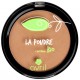 Poudre compacte Dorée - certifié bio - Avril