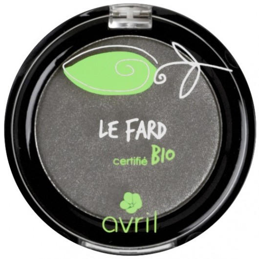 Fard à paupières Volcan - certifié bio - Avril