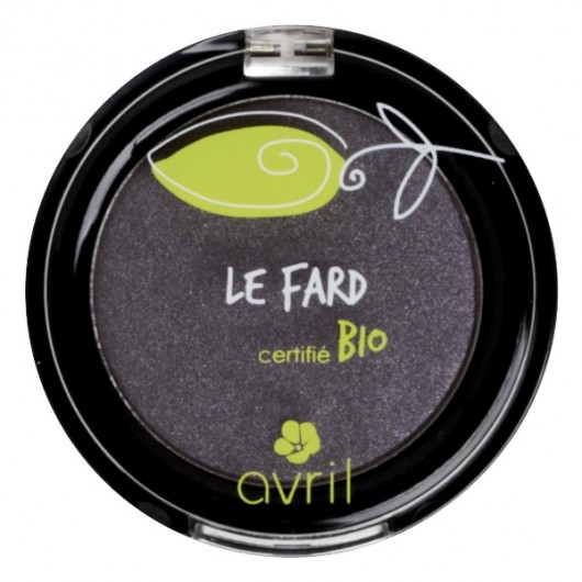 Fard à paupières Vendange - certifié bio - Avril