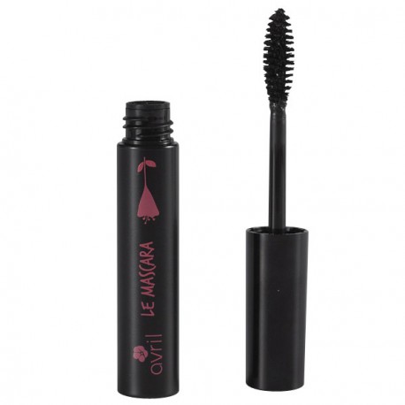 Mascara volume Noir - Avril