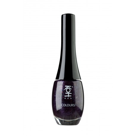 Vernis à ongles KOH Purple Universe !