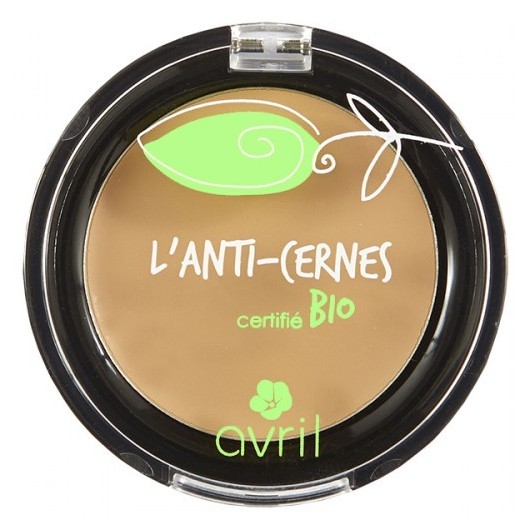 Anti-cernes Nude - Certifié bio - Avril