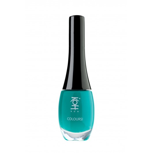 Vernis à Ongles KOH Mediteranean Green