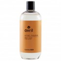 Gel douche Amande - Abricot - 500 ml - Certifié Bio 