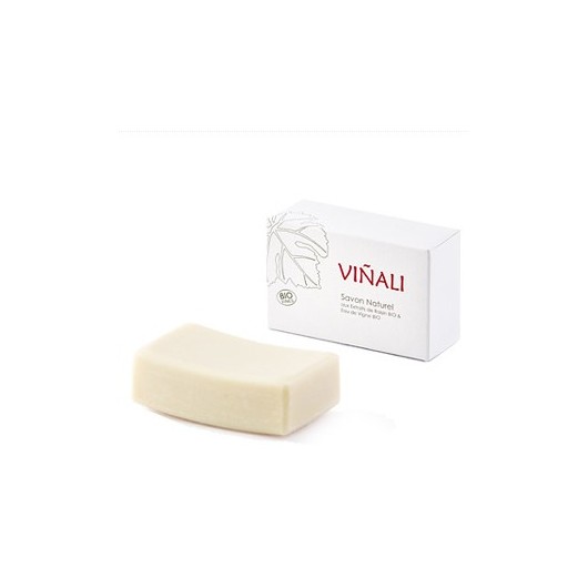 Savon Naturel Visage aux Extraits de Raisin BIO et Eau de Vigne Bio