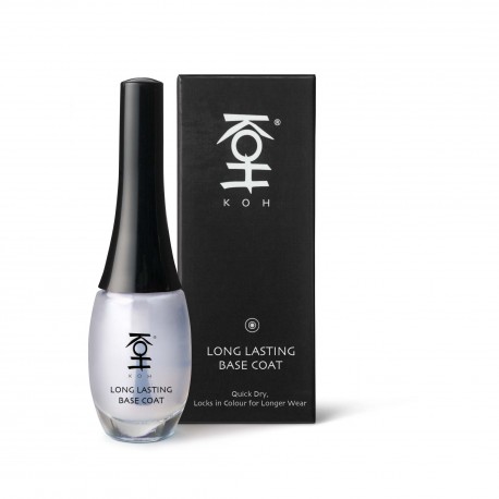 Base pour les ongles longue tenue - Base Coat - KOH