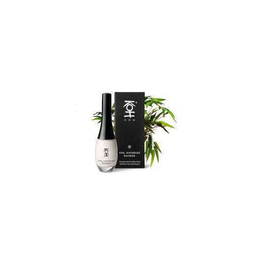 Cure de Durcissement pour les Ongles - Nail Harderner Bamboo KOH