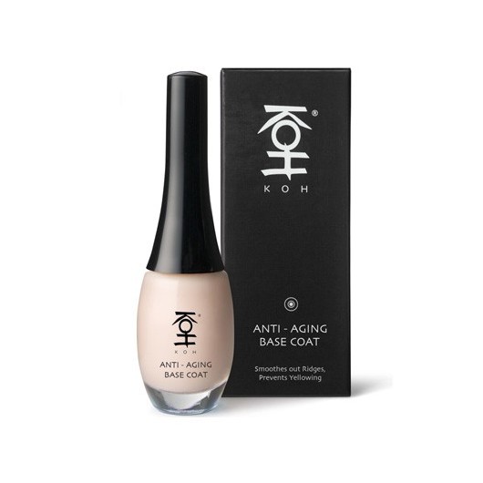 Base Anti-Âge pour les ongles - Anti Aging Base Coat - KOH